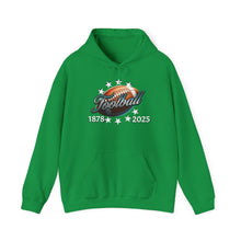 Load image into Gallery viewer, Football End Zone Unisex Hoodie