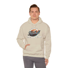 Load image into Gallery viewer, Football End Zone Unisex Hoodie