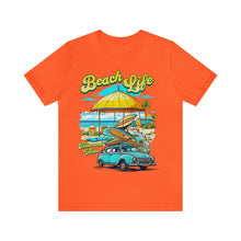 Load image into Gallery viewer, Unisex Jersey Short Sleeve Tee - Customizable