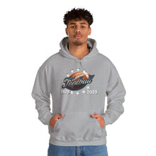 Load image into Gallery viewer, Football End Zone Unisex Hoodie