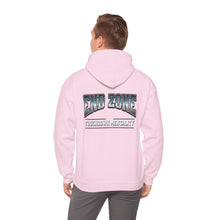 Load image into Gallery viewer, Football End Zone Unisex Hoodie