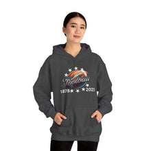 Load image into Gallery viewer, Football End Zone Unisex Hoodie