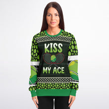 Load image into Gallery viewer, Kiss My Ace Tennis Sweatshirt