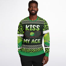 Load image into Gallery viewer, Kiss My Ace Tennis Sweatshirt