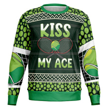 Load image into Gallery viewer, Kiss My Ace Tennis Sweatshirt
