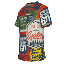 Load image into Gallery viewer, Unisex Essential Pocket Tee Fits Shirt