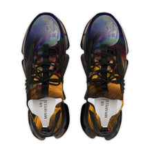 Load image into Gallery viewer, Men's Mesh Sports Sneakers