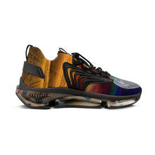 Load image into Gallery viewer, Men's Mesh Sports Sneakers