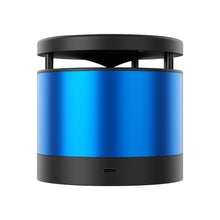 Load image into Gallery viewer, Metal Bluetooth Speaker and Wireless Charging Pad