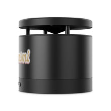 Load image into Gallery viewer, Metal Bluetooth Speaker and Wireless Charging Pad