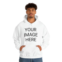 Load image into Gallery viewer, Customize Unisex Heavy Blend™ Hooded Sweatshirt