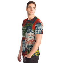 Load image into Gallery viewer, Unisex Essential Pocket Tee Fits Shirt