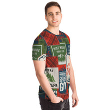 Load image into Gallery viewer, Unisex Essential Pocket Tee Fits Shirt