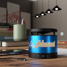 Load image into Gallery viewer, Metal Bluetooth Speaker and Wireless Charging Pad