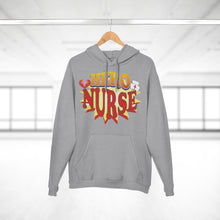 Load image into Gallery viewer, Hero Nurse Unisex Pullover Hoodie