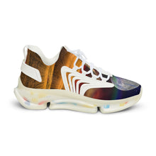 Load image into Gallery viewer, Men's Mesh Sports Sneakers