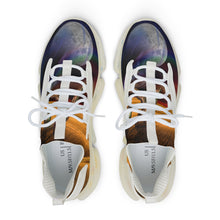 Load image into Gallery viewer, Men's Mesh Sports Sneakers