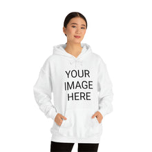 Load image into Gallery viewer, Customize Unisex Heavy Blend™ Hooded Sweatshirt