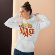 Load image into Gallery viewer, Hero Nurse Unisex Pullover Hoodie
