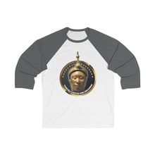 Load image into Gallery viewer, Unisex 3/4 Sleeve Baseball Tee