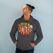 Load image into Gallery viewer, Hero Nurse Unisex Pullover Hoodie