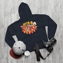 Load image into Gallery viewer, Hero Nurse Unisex Pullover Hoodie