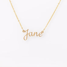 Load image into Gallery viewer, Personalize Necklace