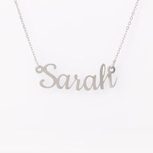 Load image into Gallery viewer, Personalize Necklace