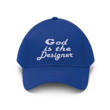 Load image into Gallery viewer, Unisex Twill Hat With Adjustable Velcro® closure