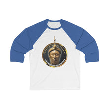 Load image into Gallery viewer, Unisex 3/4 Sleeve Baseball Tee