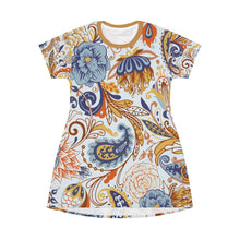 Load image into Gallery viewer, Women's T-Shirt Dress (AOP)
