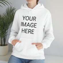 Load image into Gallery viewer, Customize Unisex Heavy Blend™ Hooded Sweatshirt