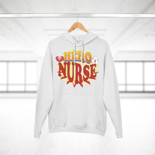 Load image into Gallery viewer, Hero Nurse Unisex Pullover Hoodie