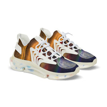 Load image into Gallery viewer, Men's Mesh Sports Sneakers