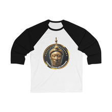 Load image into Gallery viewer, Unisex 3/4 Sleeve Baseball Tee