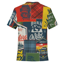 Load image into Gallery viewer, Unisex Essential Pocket Tee Fits Shirt