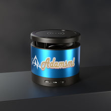 Load image into Gallery viewer, Metal Bluetooth Speaker and Wireless Charging Pad