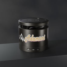 Load image into Gallery viewer, Metal Bluetooth Speaker and Wireless Charging Pad