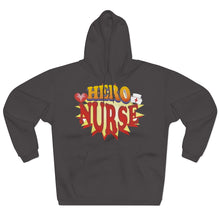 Load image into Gallery viewer, Hero Nurse Unisex Pullover Hoodie