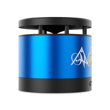 Load image into Gallery viewer, Metal Bluetooth Speaker and Wireless Charging Pad