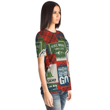 Load image into Gallery viewer, Unisex Essential Pocket Tee Fits Shirt