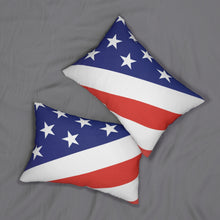 Load image into Gallery viewer, Spun Polyester Lumbar Pillow