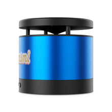 Load image into Gallery viewer, Metal Bluetooth Speaker and Wireless Charging Pad