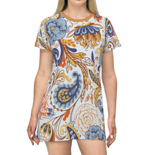 Load image into Gallery viewer, Women's T-Shirt Dress (AOP)
