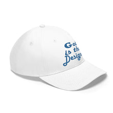 Load image into Gallery viewer, Unisex Twill Hat With Adjustable Velcro® closure)