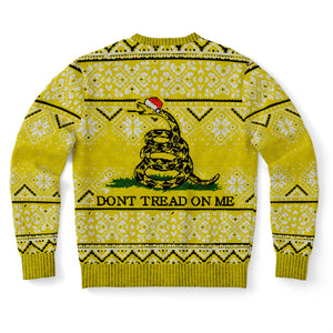 Dont tread on me