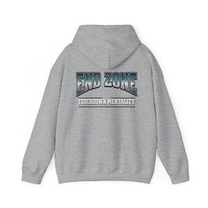 Football End Zone Unisex Hoodie