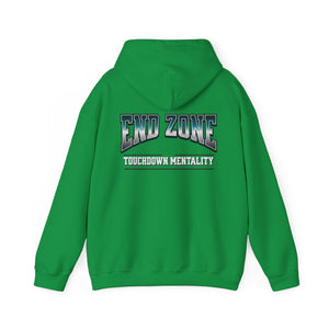 Football End Zone Unisex Hoodie