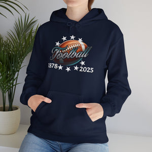 Football End Zone Unisex Hoodie