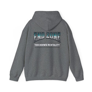 Football End Zone Unisex Hoodie